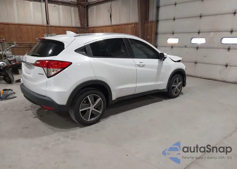 2022 Honda Hr-V Awd Ex из США, поврежденный, VIN 3CZRU6H56NM720139